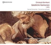 Christian Brembeck; Parthenia Vocal; Parthenia Baroque - Christoph Bernhard - Sacred Concertos, opus primum, 1665