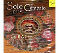 Christian Brembeck - Solo per il Cembalo