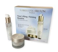 CHRISTIAN BRETON Lifting-Firming Routine Set, Liftox Cream 50ml, Liftox Serum 30ml