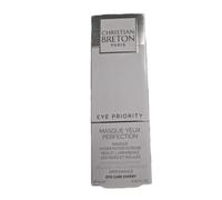 Christian Breton Eye Priority Hydrating Eye Mask Reduces Lines 15 ml