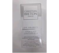Christian BRETON Paris Ice Stick Eye Contour 3g | Cooling Eye Roller Serum