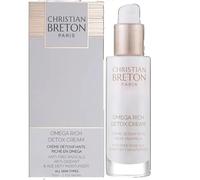 CHRISTIAN BRETON PARIS Omega Rich Detox Cream, 50ml