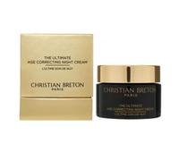 CHRISTIAN BRETON THE ULTIMATE AGE CORRECTING NIGHT CREAM 50ML RRP £120