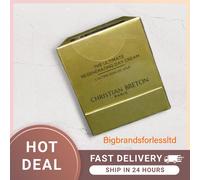 CHRISTIAN BRETON - The Ultimate Regenerating Day Cream 50ml - SEALED RRP £120