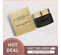 CHRISTIAN BRETON THE ULTIMATE AGE CORRECTING NIGHT CREAM 50ML RRP £120