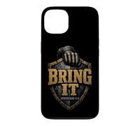 Christian Bring It Ephesians 6:11 Bible Verse Gift Case for iPhone 13