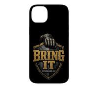 Christian Bring It Ephesians 6:11 Bible Verse Gift Case for iPhone 14 Plus