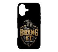 Christian Bring It Ephesians 6:11 Bible Verse Gift Case for iPhone 17