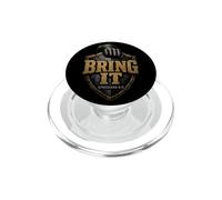 Christian Bring It Ephesians 6:11 Bible Verse Gift PopSockets PopGrip for MagSafe