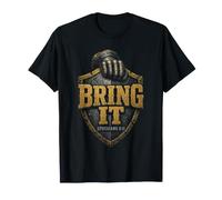 Christian Bring It Ephesians 6:11 Bible Verse Gift T-Shirt