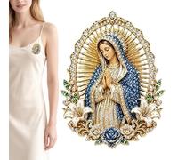 Christian Brooches for Women Jesus Lapel Pin