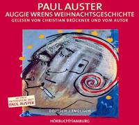 Christian Brückner - Auggie Wrens Weihnachtsgeschichte