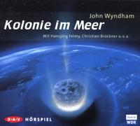Christian Brückner - Kolonie im Meer