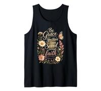 Christian By Grace You Have Been Saved Ephesians Gift Tank Top