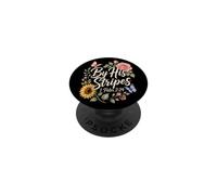 Christian By His Stripes 1 Peter 2:24 Gift PopSockets Adhesive PopGrip