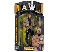 Christian Cage - AEW Unrivaled Series 17 - Jazwares Action Figure