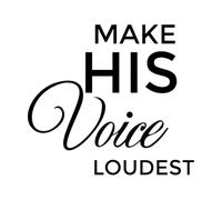 Christian Calligraphy Vinyl Art Sticker 67.2x74.4cm Do not Damage The Wall Surface Black