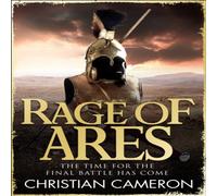 Christian Cameron Rage of Ares Paperback Book Christian Cameron Multicolor