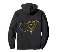 Christian Catholic Hungary Pullover Hoodie