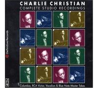 Charlie Christian - The Complete Studio Recordings