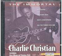 Christian Charlie - Immortal