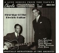 Christian, Charlie - Live First Star of the..