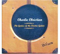 Christian, Charlie - The Genius Of The Electric Guitar
