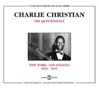 Christian, Charlie - The Quintessence: 1939-1941