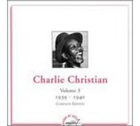 Christian, Charlie - Vol. 3-1939-40