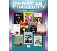 Christian Chart Hits - 2nd Edition: 30 Top Singles Arranged for Piano/Vocal/Guitar