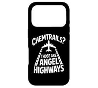 Christian Chemtrails Those Are Angel Highways Case for iPhone 17 Pro