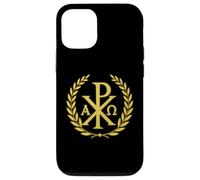 Christian Chi Rho - Catholic Symbols Jesus Case for iPhone 12/12 Pro