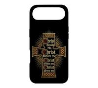 Christian Christ Beside Me Before Me Within Me Above Me Gift Case for iPhone Air