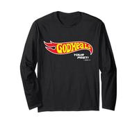 Christian Christmas gifts bible verse scriptures God Heals Long Sleeve T-Shirt