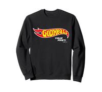 Christian Christmas gifts bible verse scriptures God Heals Sweatshirt