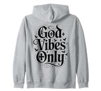 Christian Church Worship Jesus Christ Evangelist Bible Study Zip Hoodie