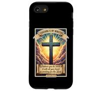 Christian Coach Coaching Is My Ministry Jesus Christ Faith Case for iPhone SE (2020) / 7/8