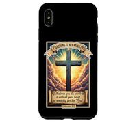 Christian Coach Coaching Is My Ministry Jesus Christ Faith Case for iPhone XS Max