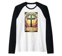 Christian Coach Coaching is My Ministry Jesus Christ Faith Raglan Baseball Tee