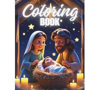 Christian Coloring Book