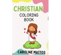 Christian coloring book