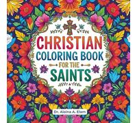 Christian Coloring Book for the Saints