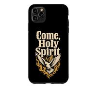 Christian Come Holy Spirit Faith Religious Gift Case for iPhone 11 Pro Max