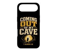 Christian Coming Out Of My Cave 1 Kings 19 Gift Case for iPhone Air
