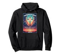 Christian Conservationist Conservation Is My Ministry Jesus Pullover Hoodie