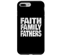 Christian Conservative Men Faith Based Family Leadership Case for iPhone 7 Plus/8 Plus