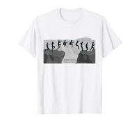 Christian Counselor Faith Mom Leap of Faith Bible Quotes Mom T-Shirt