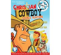 Christian Cowboy Double Feature Vol 1 [DVD] [NTSC]