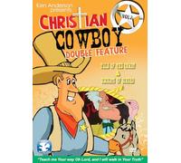 Christian Cowboy Double Feature Vol 2 [DVD] [NTSC]