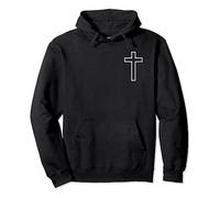 Christian Cross - Christianity Pullover Hoodie